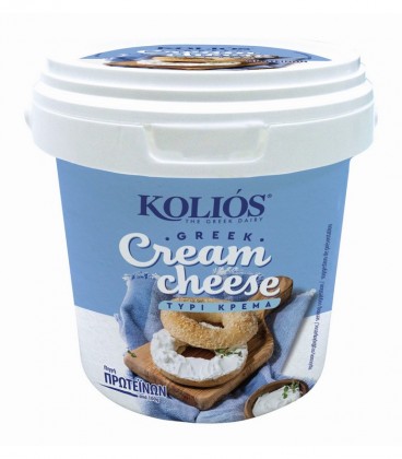 ΚΟΛΙΟΣ CREAM CHEESE 6Χ500gr