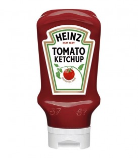 HEINZ ΚΕΤΣΑΠ TOP DOWN 18X250gr