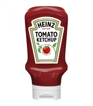 HEINZ ΚΕΤΣΑΠ TOP DOWN 18X250gr