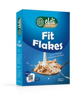 ELDI NUTRIES ΔΗΜΗΤΡΙΑΚΑ FIT FLAKES 18X375gr