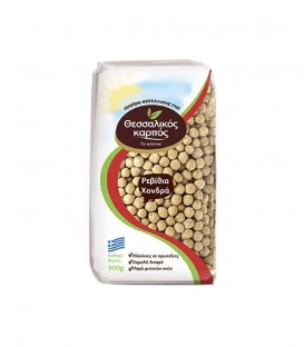 ΘΕΣΣΑΛΙΚΟΣ ΚΑΡΠΟΣ ΡΕΒΥΘΙΑ ΧΟΝΔΡΑ 12Χ500gr