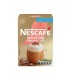 NESCAFE CAPPUCCINO UNSWEETENED (ΦΑΚ.7Χ14.2gr) 6Χ99.4gr
