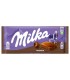 MILKA ΣΟΚΟΛΑΤΑ NOISETTE 25Χ100gr