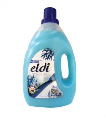 ELDI ΥΓΡΟ ΠΛΥΝΤΗΡΙΟΥ ΘΑΛΑΣΣΙΑ ΑΥΡΑ 4Χ3lt
