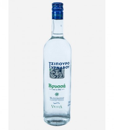ΒΡΥΣΣΑ ΤΣΙΠΟΥΡΟ ΜΕ ΓΛΥΚΑΝΙΣΟ 40% 12X700ml