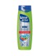 WASH & GO ΣΑΜΠΟΥΑΝ 2in1 ΓΙΑ ΕΝΔΥΝΑΜΩΣΗ 6X360ml