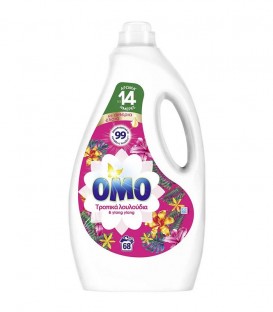 ΟΜΟ ΥΓΡΟ ΠΛΥΝΤΗΡΙΟΥ 68M ΤΡΟΠΙΚΑ ΛΟΥΛΟΥΔΙΑ 2X3.4lt