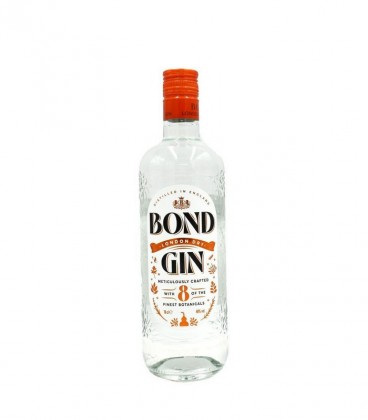 BOND LONDON GIN 6X0.7lt