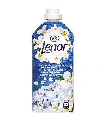 LENOR ΣΥΜΠ/ΝΟ ΜΑΛΑΚΤΙΚΟ ΕΛΛΗΝΙΚΑ ΝΗΣΙΑ 82Μ 6X1722ml