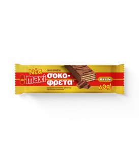 ΙΟΝ ΣΟΚΟΦΡΕΤΑ MAXI ΓΑΛΑΚΤΟΣ 20X60gr
