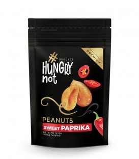 HUNGRY NOT ΦΥΣΤΙΚΙ ΠΙΝΑΤΣ ΓΛΥΚΙΑ ΠΑΠΡΙΚΑ 10X80gr