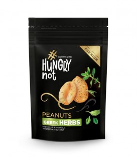 HUNGRY NOT ΦΥΣΤΙΚΙ ΠΙΝΑΤΣ GREEK HERBS 10X80gr