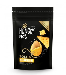 HUNGRY NOT ΕΠΙΚΑΛΥΜΜΕΝΟ ΦΥΣΤΙΚΙ ΖΟΛΙΤΑ ΓΕΥΣΗ CHEESE 10X80gr