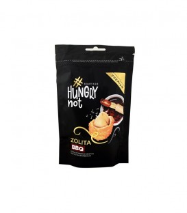 HUNGRY NOT ΕΠΙΚΑΛΥΜΜΕΝΟ ΦΥΣΤΙΚΙ ΖΟΛΙΤΑ ΓΕΥΣΗ BBQ 10X80gr