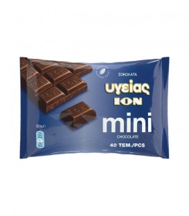 ΙΟΝ ΣΟΚΟΛΑΤΑΚΙΑ ΥΓΕΙΑΣ ΜΙΝΙ 12Χ350gr
