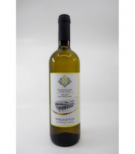 ΝΙΚΟΛΟΥΛΗ ΒΙΟΛΟΓΙΚΟΣ ΟΙΝΟΣ ΛΕΥΚΟΣ ΞΗΡΟΣ 6X750ml