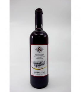 ΝΙΚΟΛΟΥΛΗ ΒΙΟΛΟΓΙΚΟΣ ΟΙΝΟΣ ΕΡΥΘΡΟΣ ΞΗΡΟΣ 6X750ml