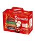 SERENATA ΓΚΟΦΡΕΤΑ CHRISTMAS PACK MIX 6 ΤΕΜΑΧΙΩΝ 192gr X 20