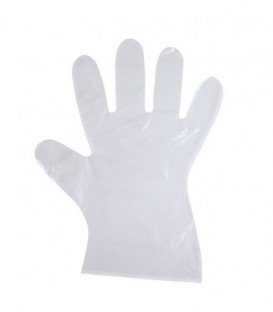 HANDY ΓΑΝΤΙΑ ΔΙΑΦΑΝΑ ΜΙΑΣ ΧΡΗΣΗΣ 100Τ X100