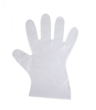 HANDY ΓΑΝΤΙΑ ΔΙΑΦΑΝΑ ΜΙΑΣ ΧΡΗΣΗΣ 100Τ X100