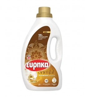 ΕΥΡΗΚΑ ΥΓΡΟ ΠΛΥΝΤΗΡΙΟΥ 35M ORIENTAL GOLD ORCHID 6Χ1,4lt