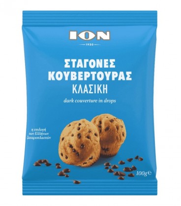 ΙΟΝ ΚΟΥΒΕΡΤΟΥΡΑ ΥΓΕΙΑΣ ΜΙΝΙ ΣΤΑΓΟΝΕΣ 12Χ100gr