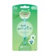 WILKINSON ΞΥΡΑΦΑΚΙΑ ΓΥΝΑΙΚΕΙΑ XTREME 3 SENSITIVE 4Τ Χ7