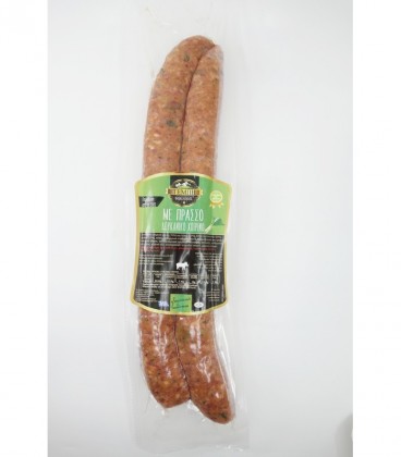 ΤΕΜΠΗ ΛΟΥΚΑΝΙΚΟ ΧΩΡΙΑΤΙΚΟ ΠΡΑΣΣΟ ΣΥΣΚ/ΝΟ 500gr