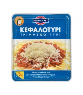ΦΑΓΕ ΚΕΦΑΛΟΤΥΡΙ ΤΡΙΜΜΕΝΟ 12Χ200gr
