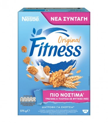 FITNESS ΔΗΜΗΤΡΙΑΚΑ ΟΛΙΚΗΣ ΑΛΕΣΗΣ 22X375gr