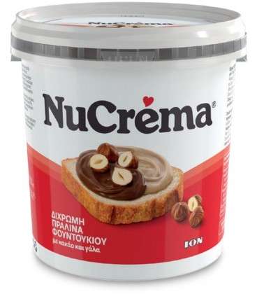 ΙΟΝ NUCREMA ΔΙΧΡΩΜΗ ΔOXEIO 6Χ1kg
