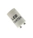 STARTER 0.25A 250V AC ΓΙΑ ΛΑΜΠΤΗΡΕΣ LED TUBE