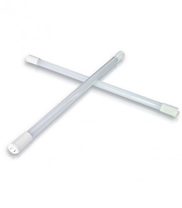 LAFLIGHT ΛΑΜΠΤΗΡΑΣ LED 18w 1ΧG13 6500K T8 1200mm