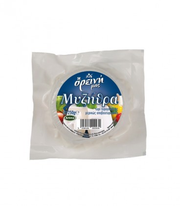 ΟΡΕΙΝΗ ΜΑΣ ΜΥΖΗΘΡΑ 12Χ250gr