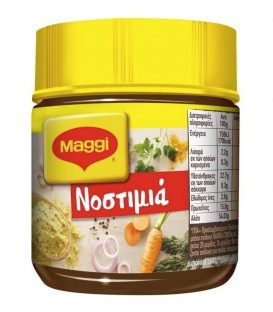 MAGGI ΝΟΣΤΙΜΙΑ ΛΑΧΑΝΙΚΩΝ ΣΕ ΣΚΟΝΗ ΒΑΖΟ 10Χ130gr