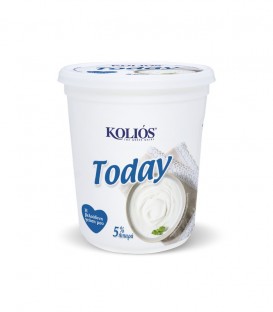 ΚΟΛΙΟΣ TODAY ΕΠΙΔΟΡΠΙΟ ΓΙΑΟΥΡΤΗΣ 5% ΛΙΠ.6Χ850gr