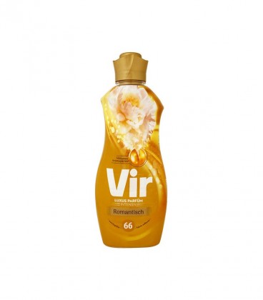 VIR ΜΑΛΑΚΤΙΚΟ ΡΟΥΧΩΝ 66Μ ROMANTISCH ΧΡΥΣΟ 8X1452ml