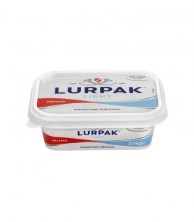 LURPAK SOFT ΜΕ ΜΕΙΩΜΕΝΑ ΛΙΠΑΡΑ ΑΝΑΛΑΤΟ 12X225gr