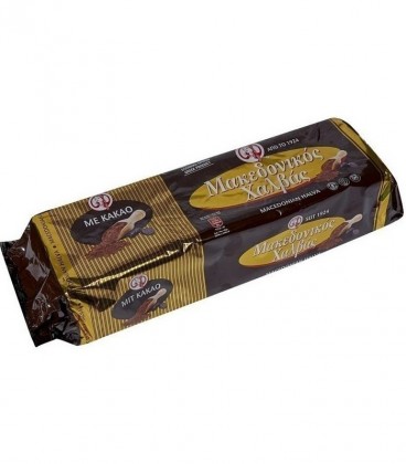 ΜΑΚΕΔΟΝΙΚΟΣ ΧΑΛΒΑΣ ΚΑΚΑΟ 4Χ2,5kg