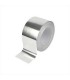 LOGO ΤΑΙΝΙΑ SILVER ALUMINIUM 38Χ5mm X6ΤΕΜ