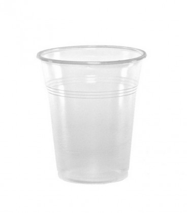 ΠΟΤΗΡΙ ΠΛΑΣΤΙΚΟ FREDDO ΔΙΑΦΑΝΟ 300ml 50Τ Χ42