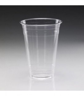 ΠΟΤΗΡΙ ΠΛΑΣΤΙΚΟ ΝΕΡΟΥ ΔΙΑΦΑΝΟ 250ml 50Τ Χ56