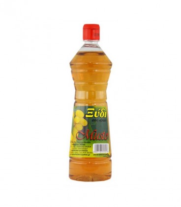 MUSTO ΞΥΔΙ ΓΝΗΣΙΟ 30Χ360ml