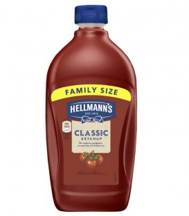 HELLMANNS ΚΕΤΣΑΠ FAMILY SIZE 6X840gr