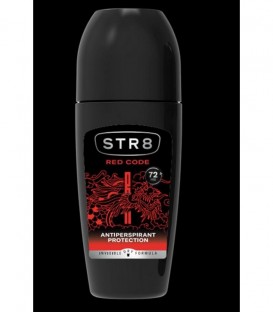 STR8 DEO ROLL ON RED CODE 6X50ml