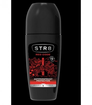 STR8 DEO ROLL ON RED CODE 6X50ml