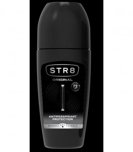 STR8 DEO ROLL ON ORIGINAL 6X50ml