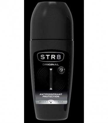 STR8 DEO ROLL ON ORIGINAL 6X50ml