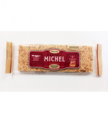MICHEL ΠΑΣΤΕΛΙ ΜΕ ΣΗΣΑΜΙ 30Χ40gr