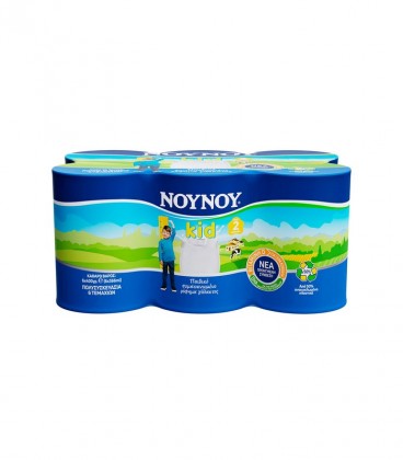 ΝΟΥΝΟΥ ΓΑΛΑ ΕBAΠOPE KID 8Χ(6Χ400gr)